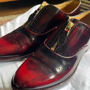 Office of Angela Scott - Ms Winnie Bordeaux shoes